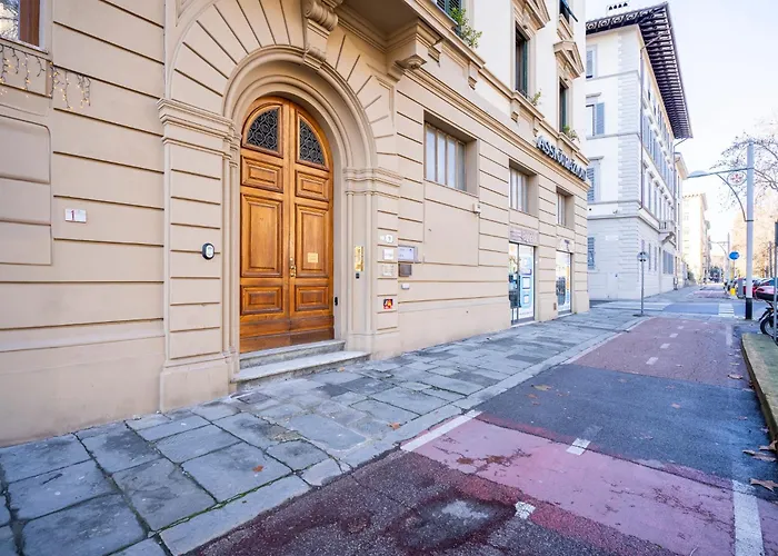 Matteotti Central Luxury - Elegant & Bright Florence Stay